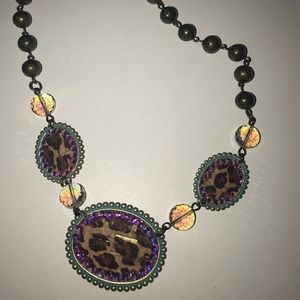 Pink Panache Necklace